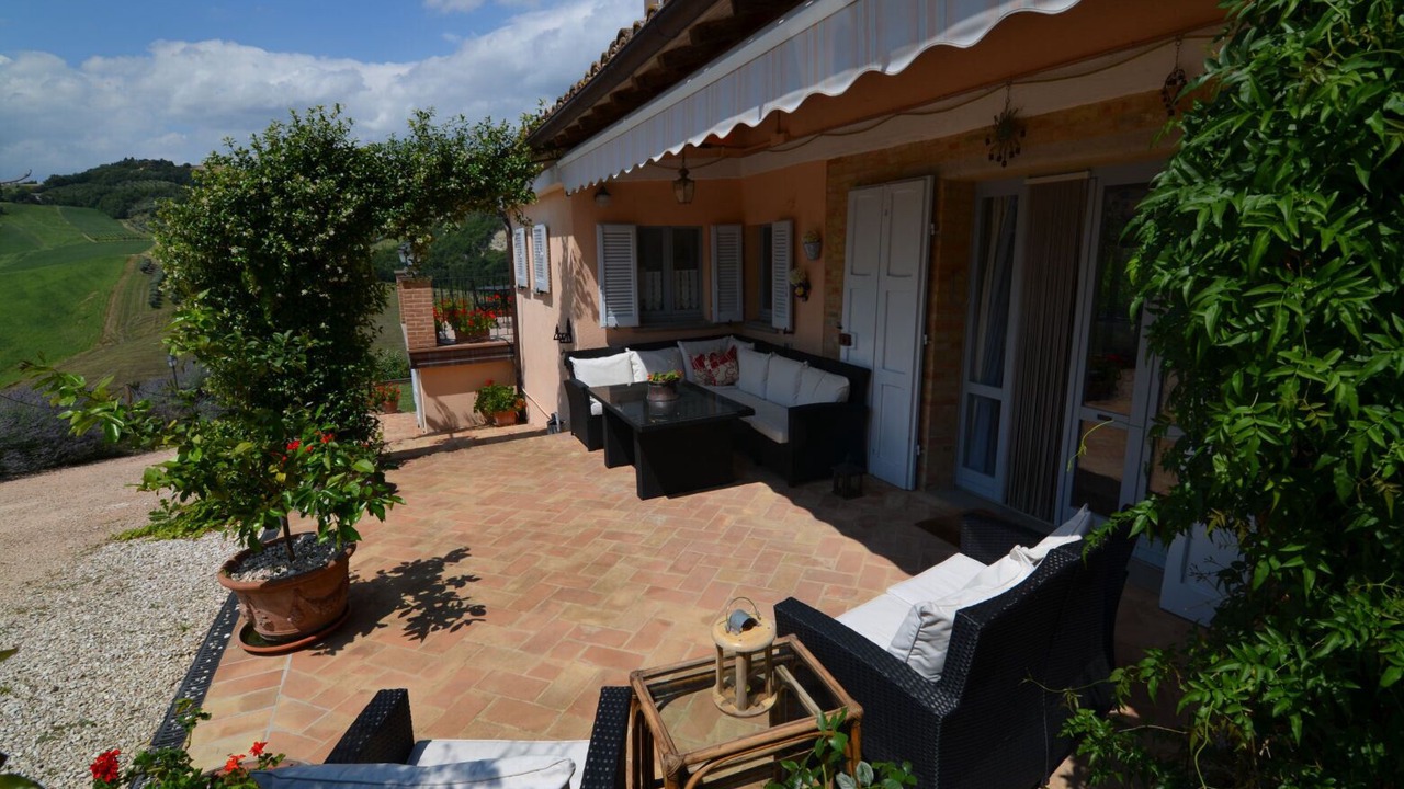 Photo of Patio Balcony in Tolentino