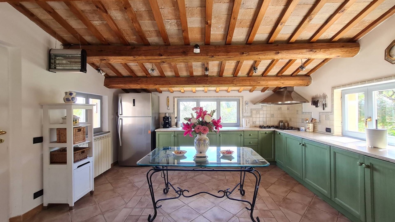 Photo of Kitchen in Tolentino