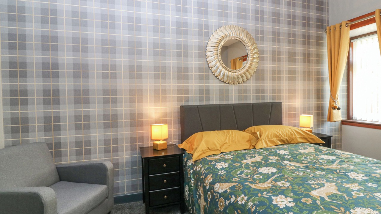 Photo of Bedroom in Kirriemuir
