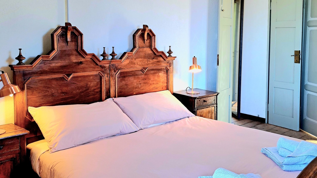 Photo of Bedroom in Madonna del Sasso