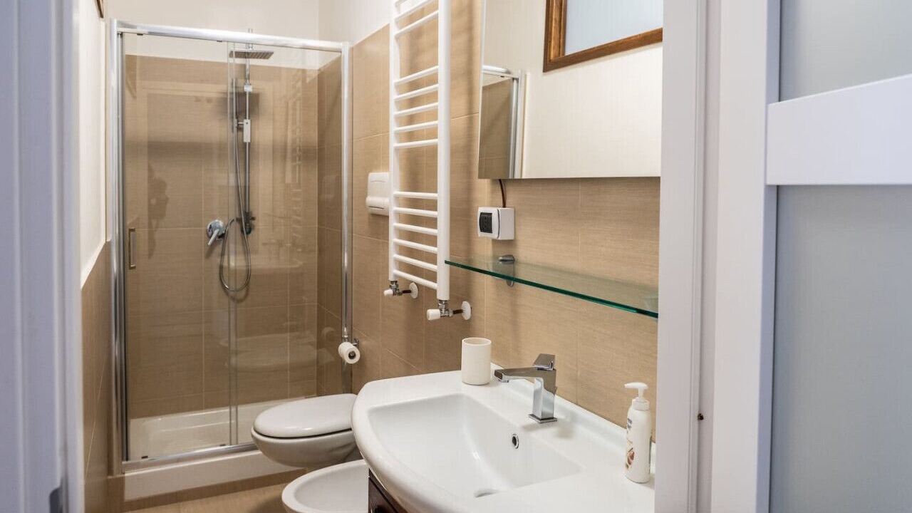 Photo of Bathroom in Frasso Telesino