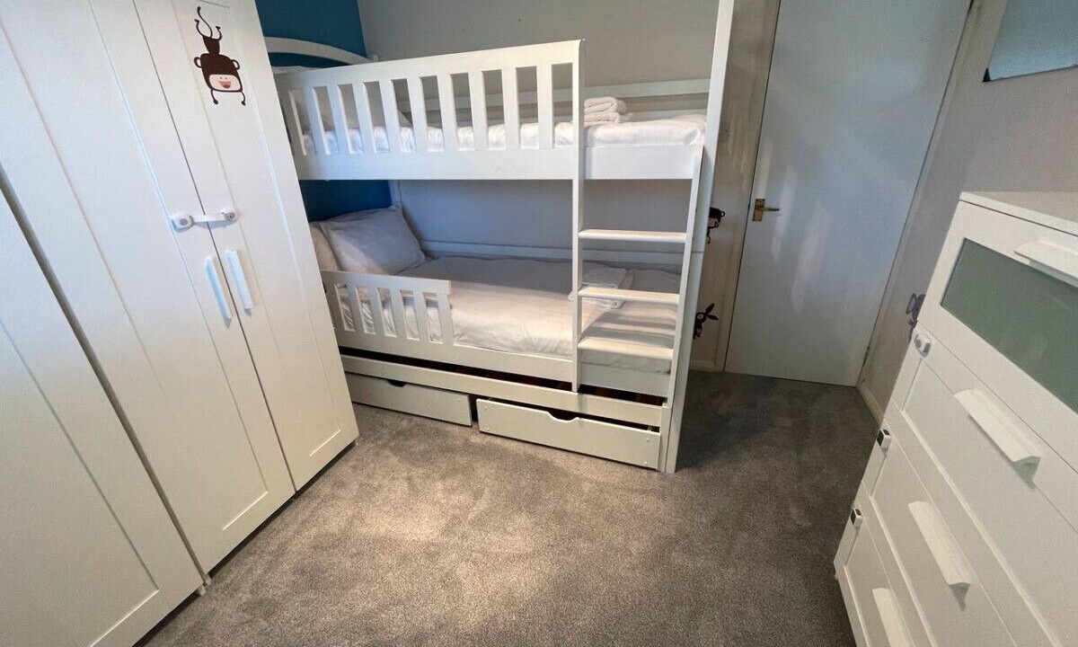 Photo of Bedroom in Cambridge