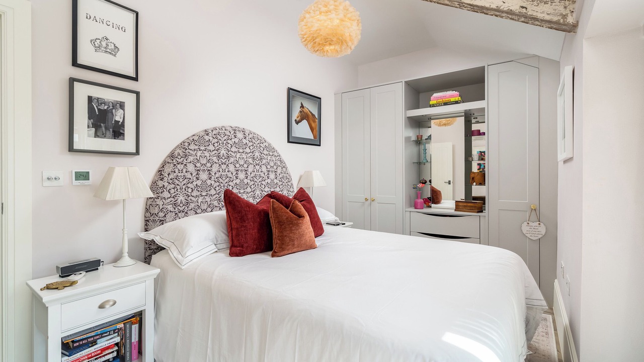 Photo of Bedroom in Cuddesdon