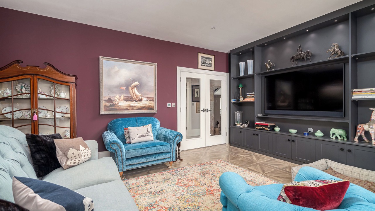 Photo of Livingroom in Cuddesdon