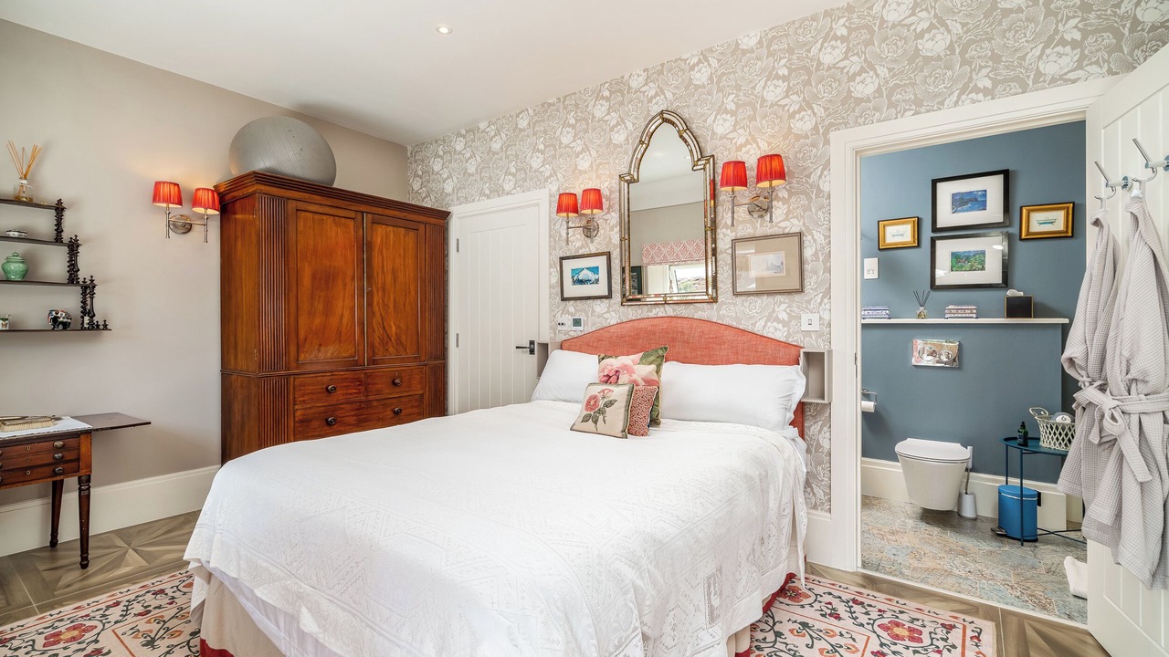 Photo of Bedroom in Cuddesdon