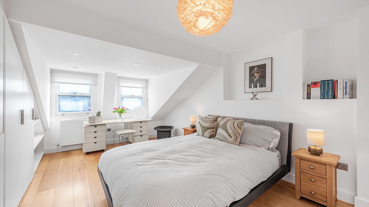Photo of Bedroom in Holborn and Covent Garden