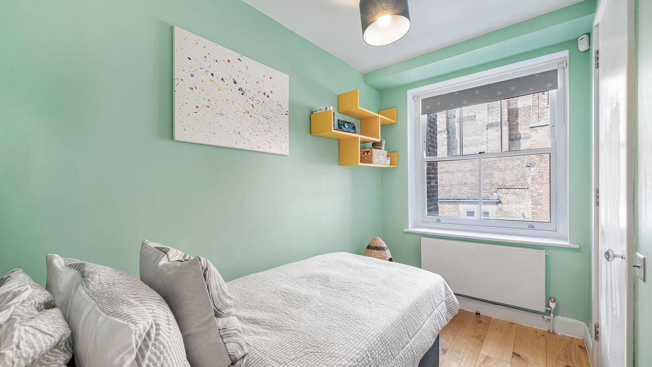 Photo of Bedroom in Holborn and Covent Garden