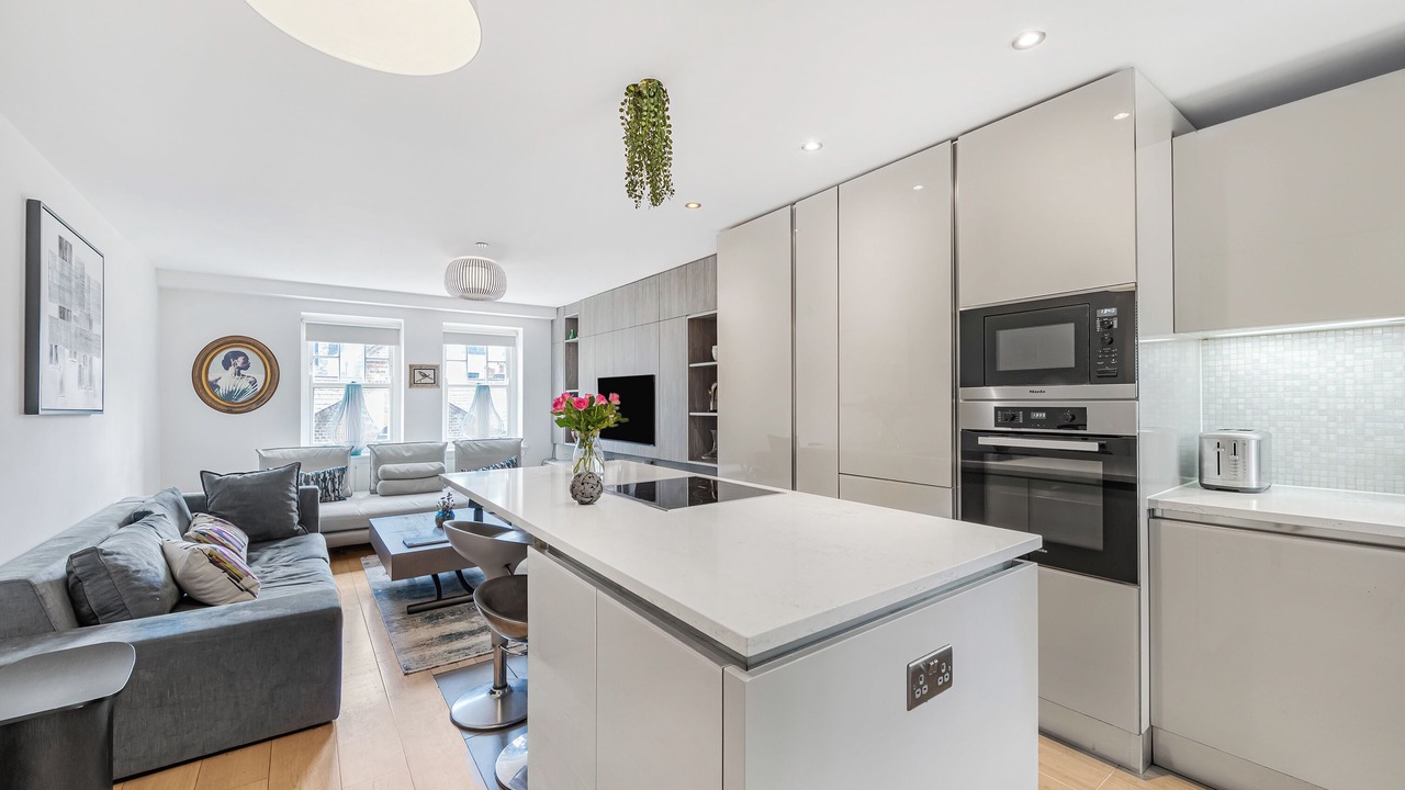 Photo of Kitchen in Holborn and Covent Garden