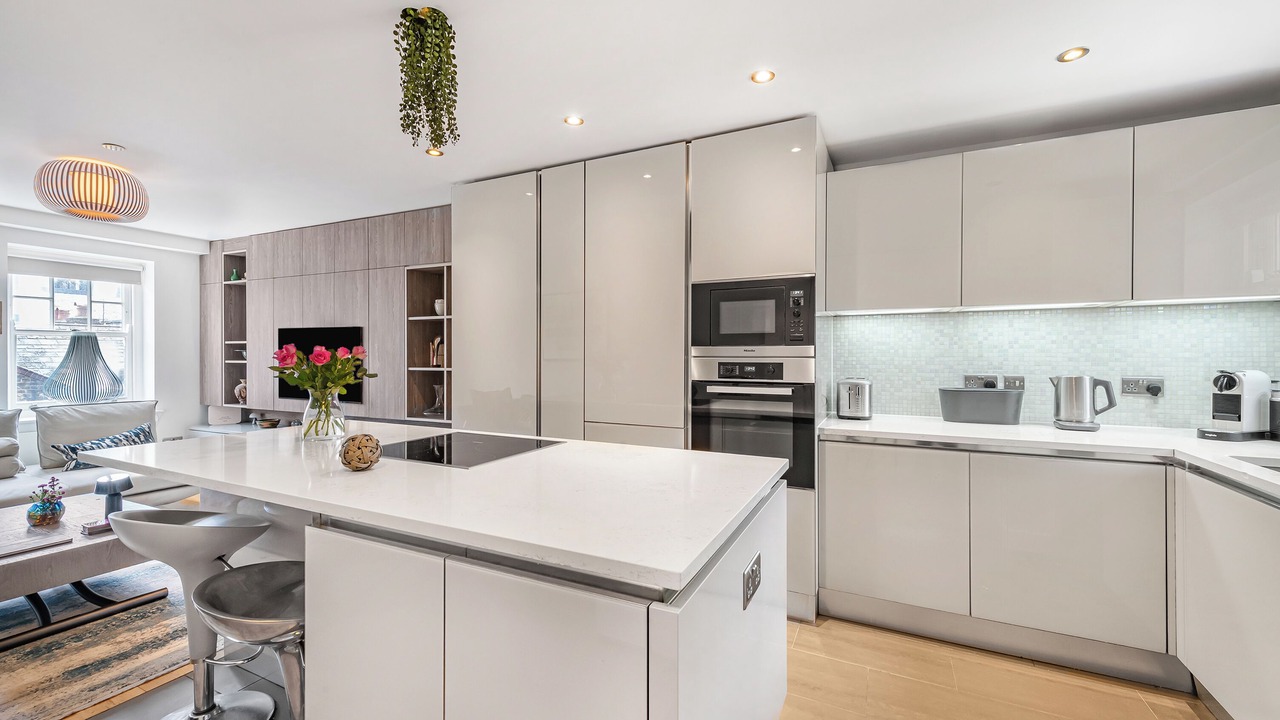 Photo of Kitchen in Holborn and Covent Garden