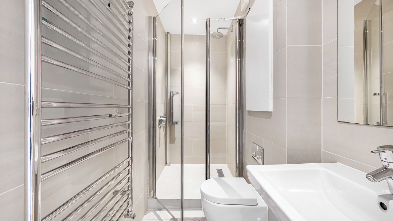 Photo of Bathroom in Holborn and Covent Garden