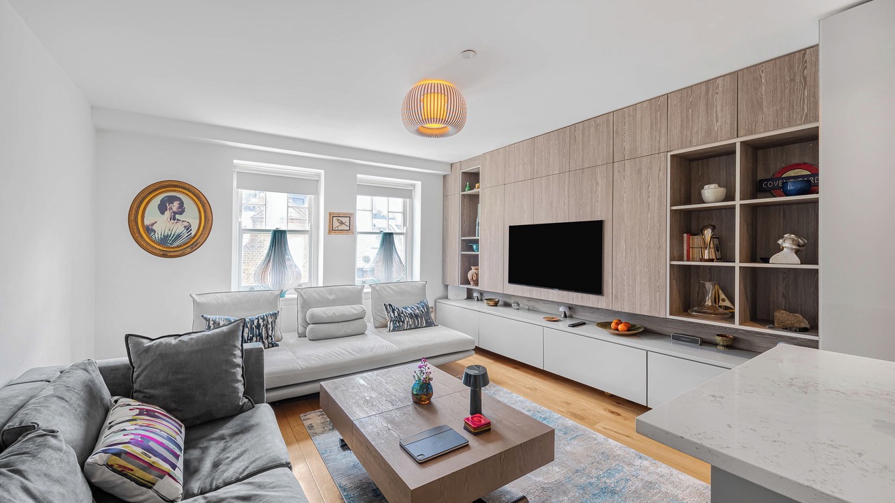 Photo of Livingroom in Holborn and Covent Garden