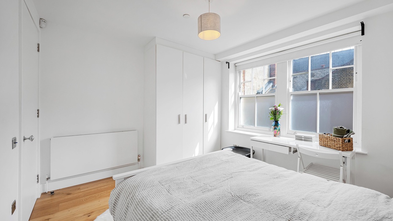 Photo of Bedroom in Holborn and Covent Garden