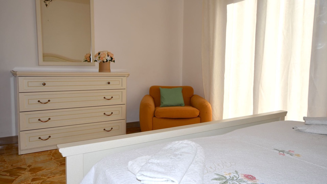 Photo of Bedroom in Formia