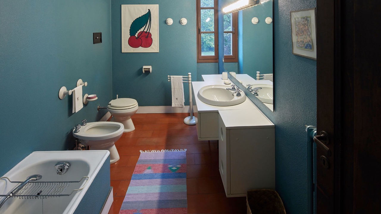 Photo of Bathroom in Erbusco