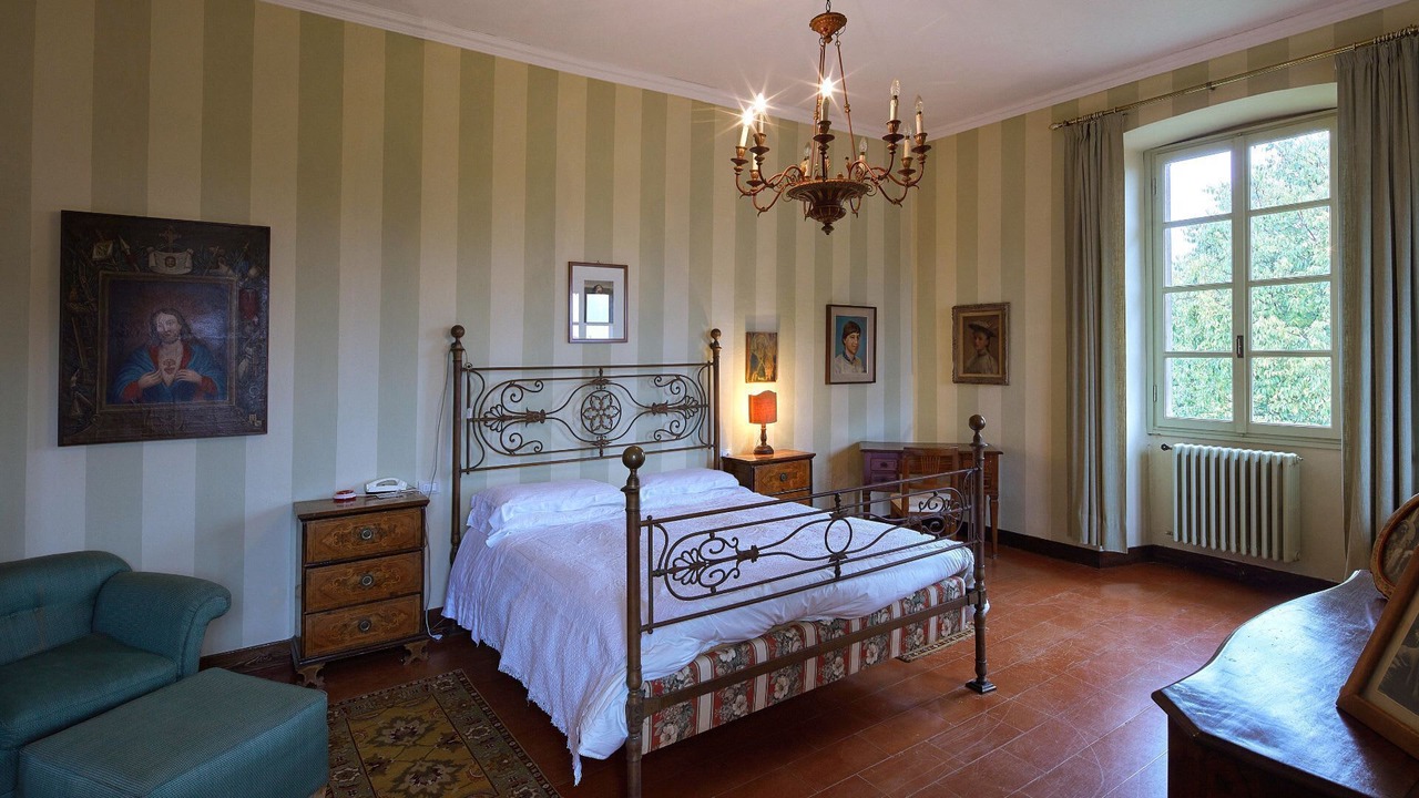 Photo of Bedroom in Erbusco
