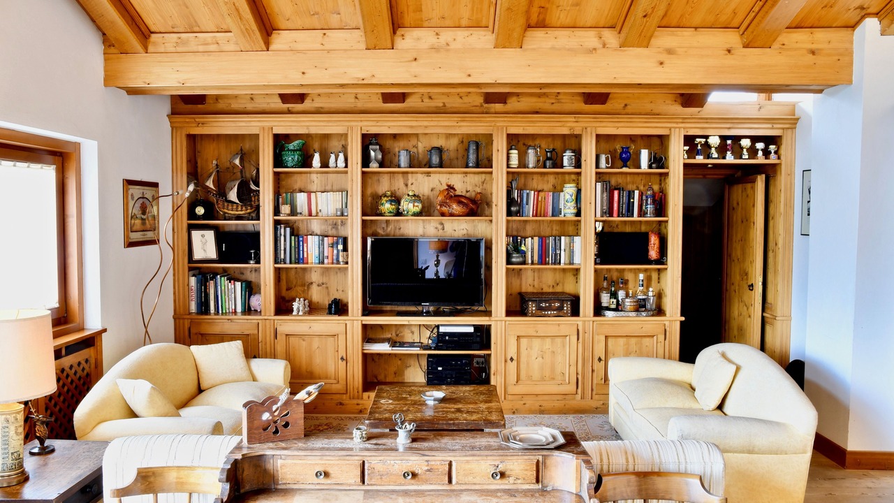 Photo of Bedroom in Cortina d'Ampezzo Historic Centre
