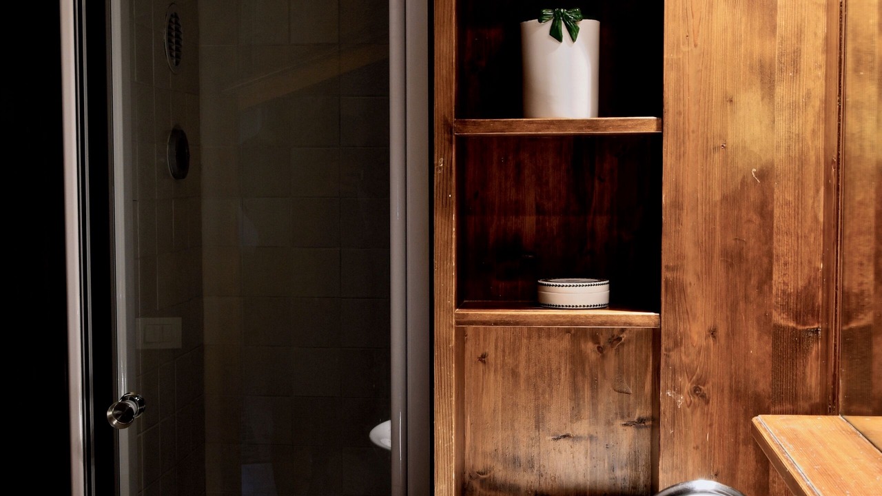Photo of Bathroom in Cortina d'Ampezzo Historic Centre