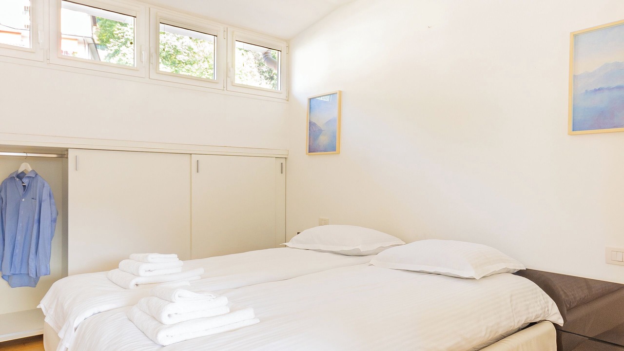 Photo of Bedroom in Campione d'Italia