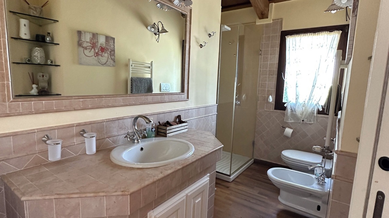 Photo of Bathroom in Coriano
