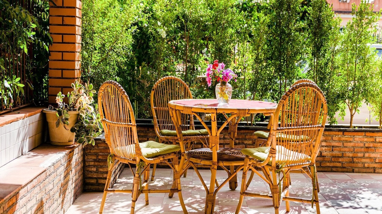 Photo of Patio Balcony in Agnone Bagni