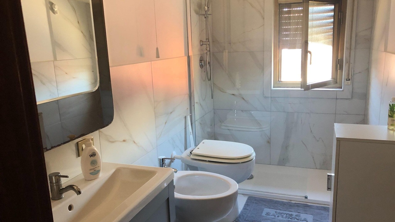 Photo of Bathroom in Agnone Bagni