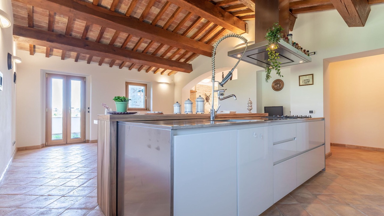Photo of Kitchen in Macerata