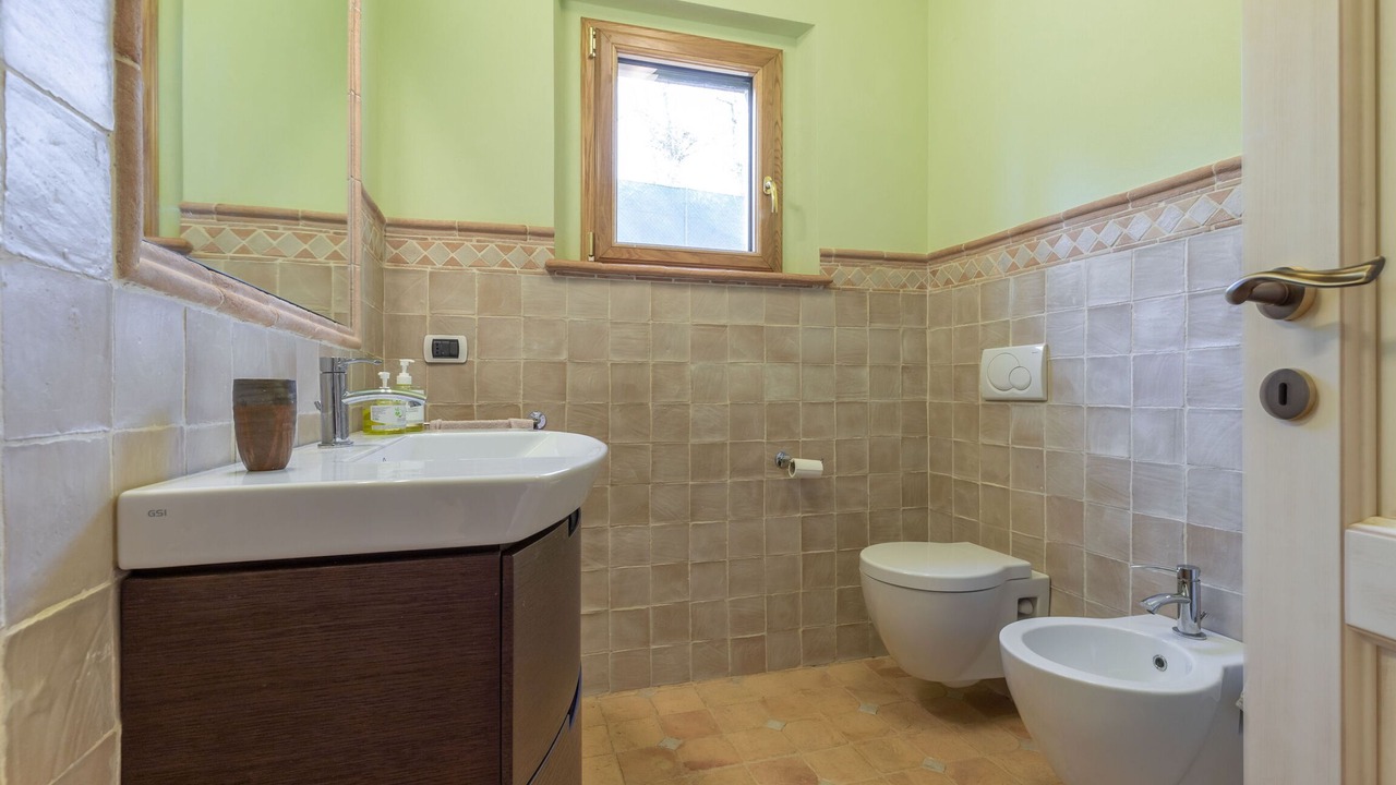 Photo of Bathroom in Macerata