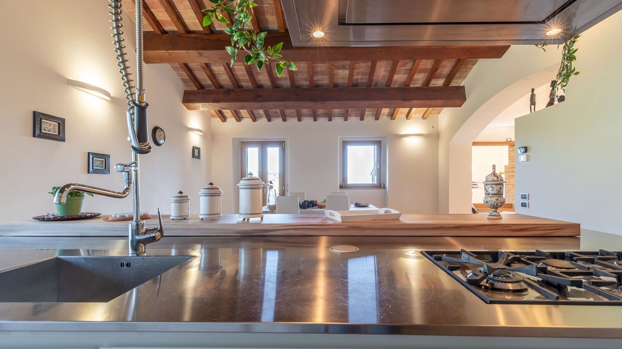 Photo of Kitchen in Macerata