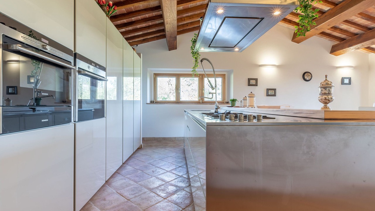Photo of Kitchen in Macerata