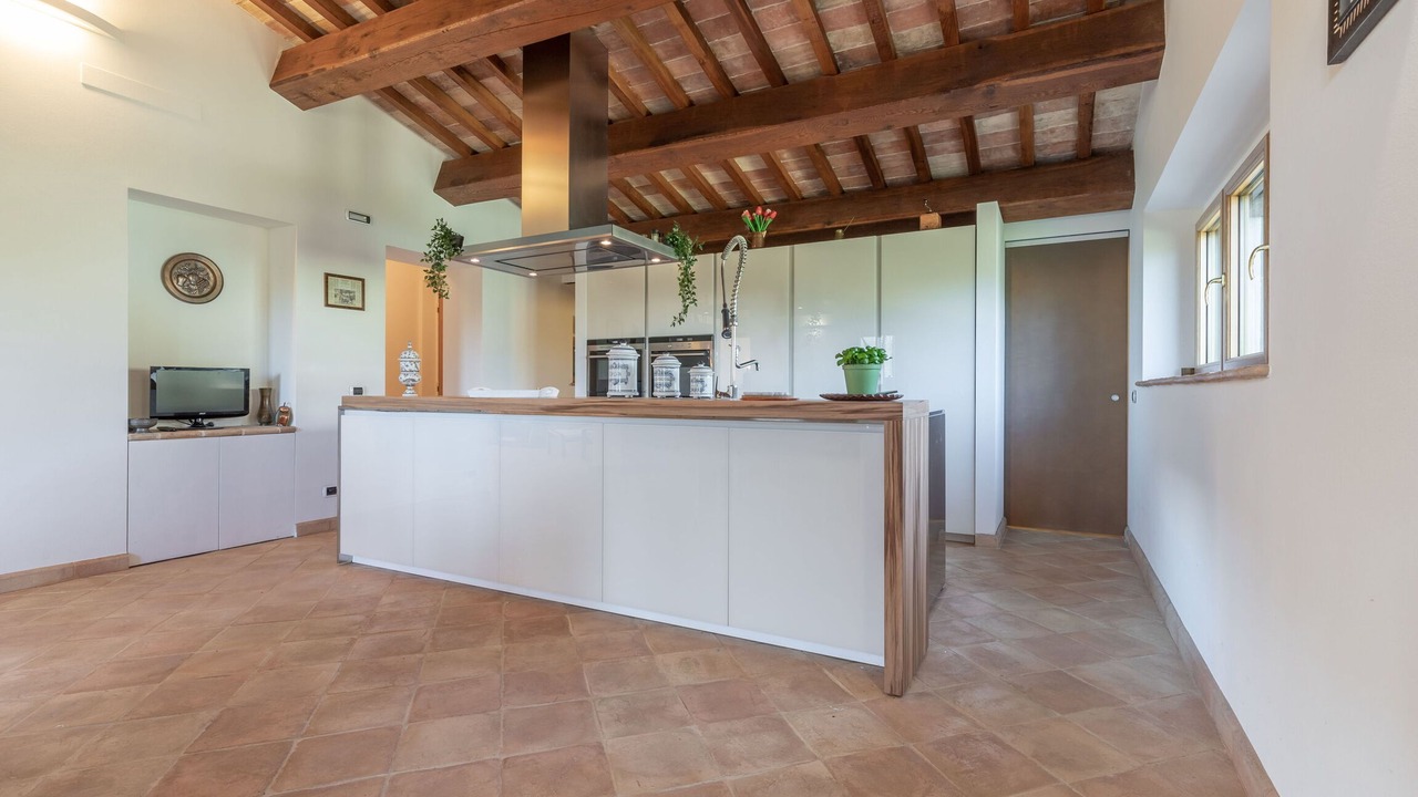 Photo of Kitchen in Macerata