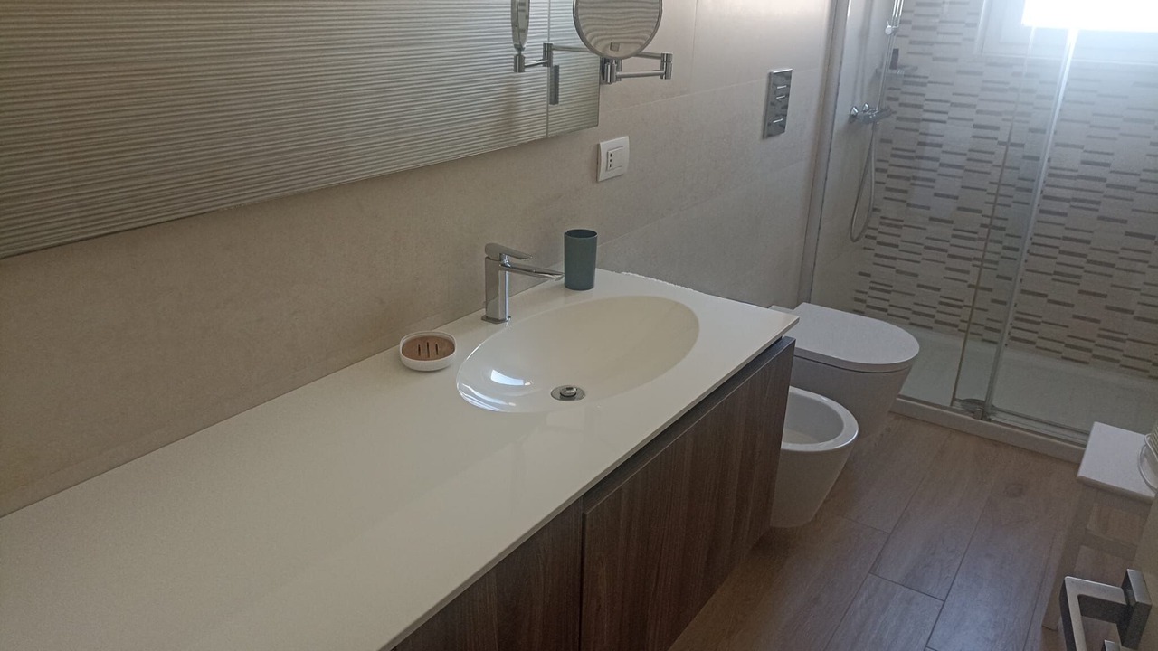 Photo of Bathroom in Torre Canne