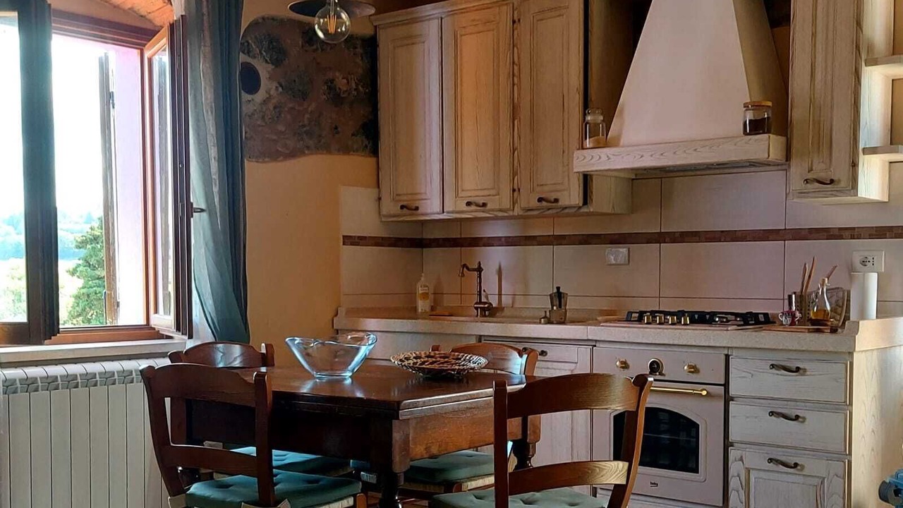 Photo of Kitchen in Gabbro