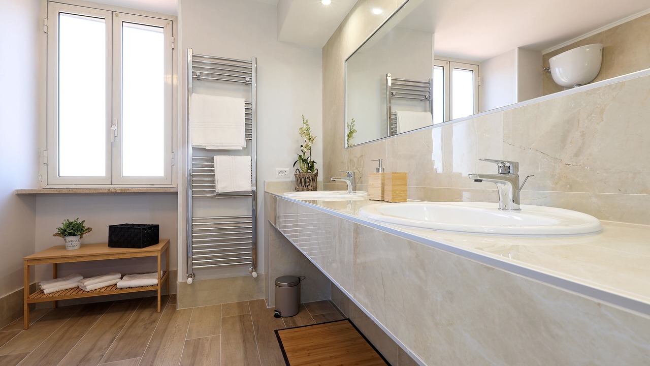 Photo of Bathroom in Suburbio VII Portuense