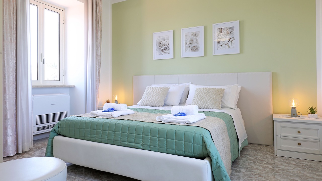 Photo of Bedroom in Suburbio VII Portuense