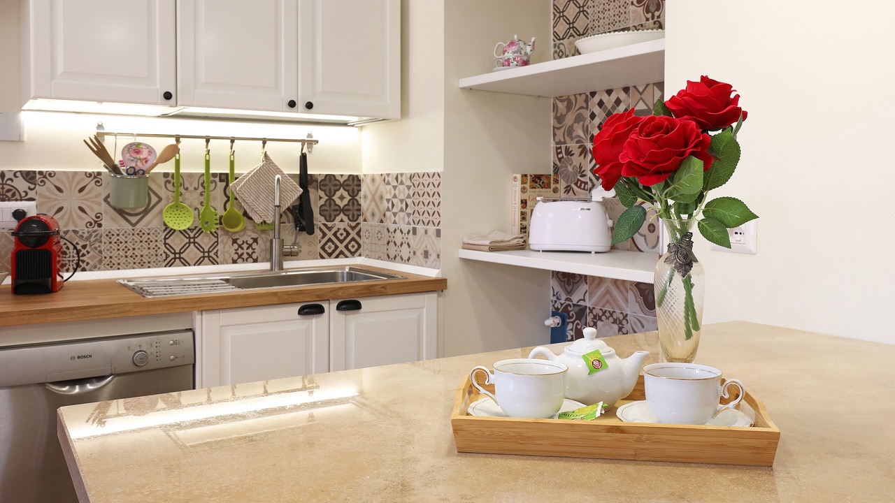 Photo of Kitchen in Suburbio VII Portuense