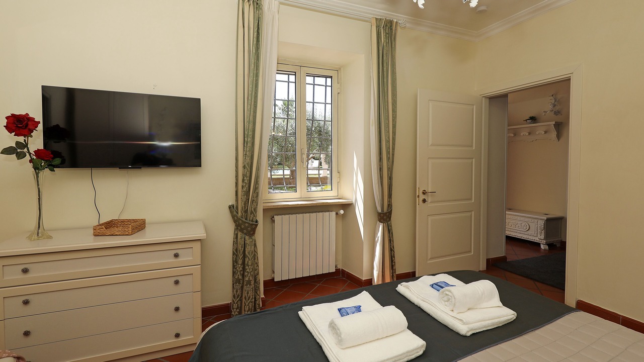 Photo of Bedroom in Suburbio VII Portuense
