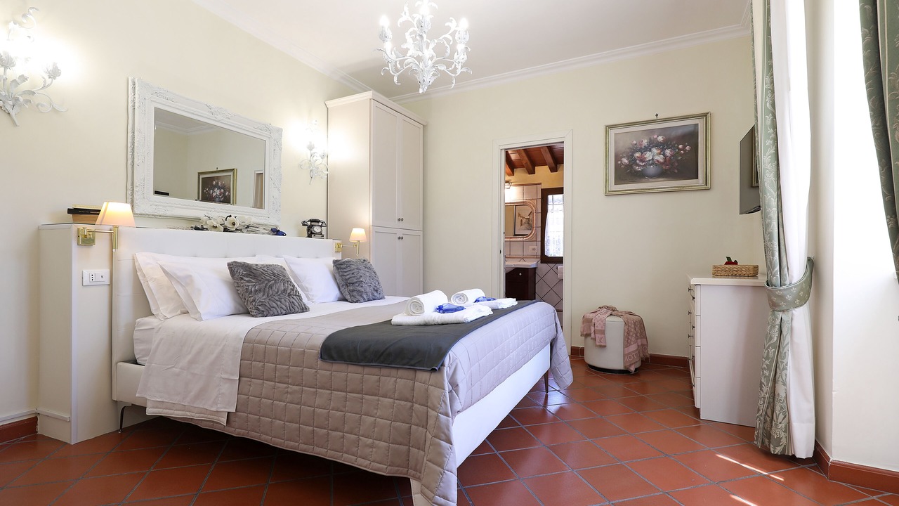 Photo of Bedroom in Suburbio VII Portuense