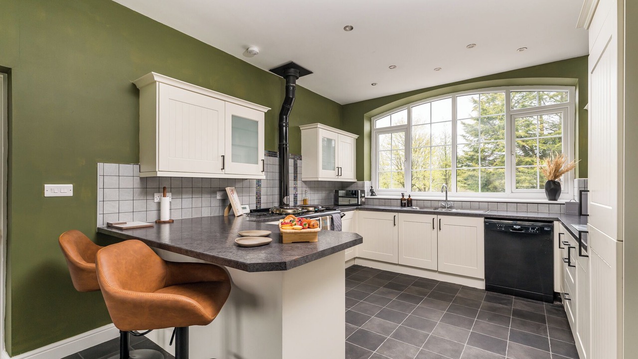 Photo of Kitchen in Malham