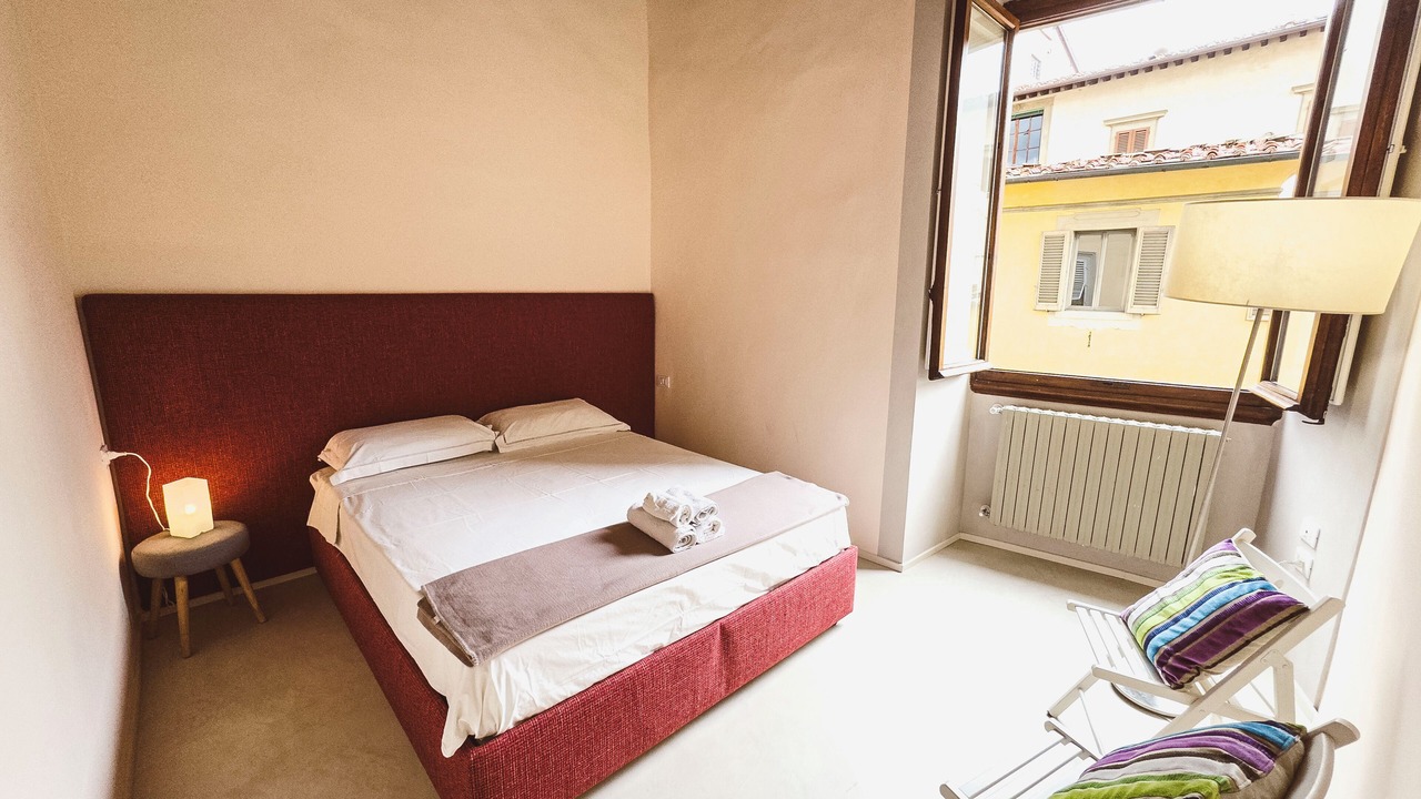 Photo of Bedroom in Careggi Rifredi