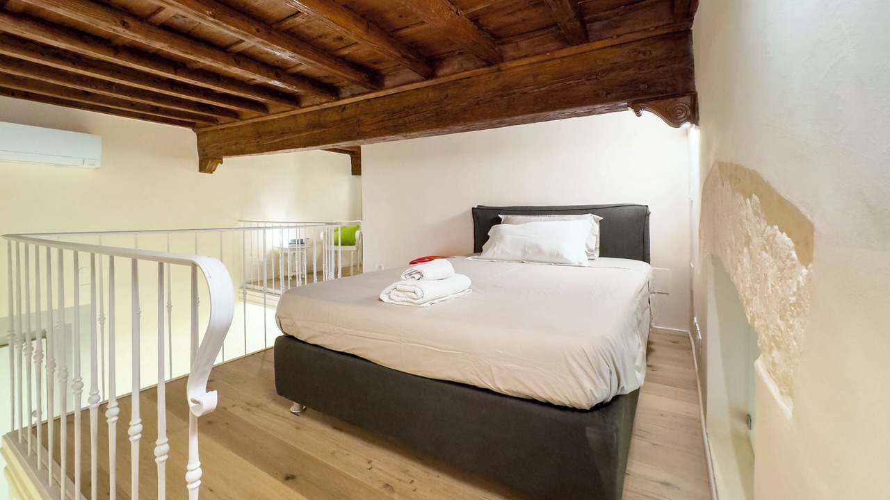 Photo of Bedroom in Careggi Rifredi