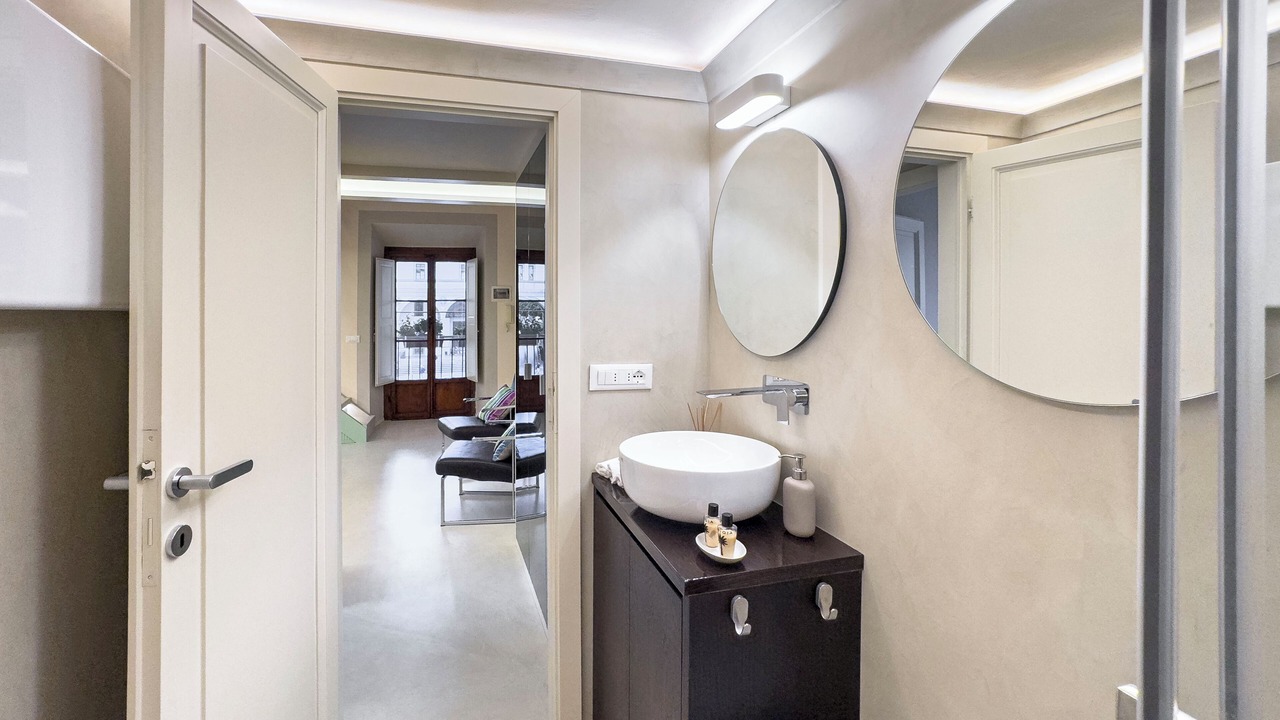 Photo of Bathroom in Careggi Rifredi