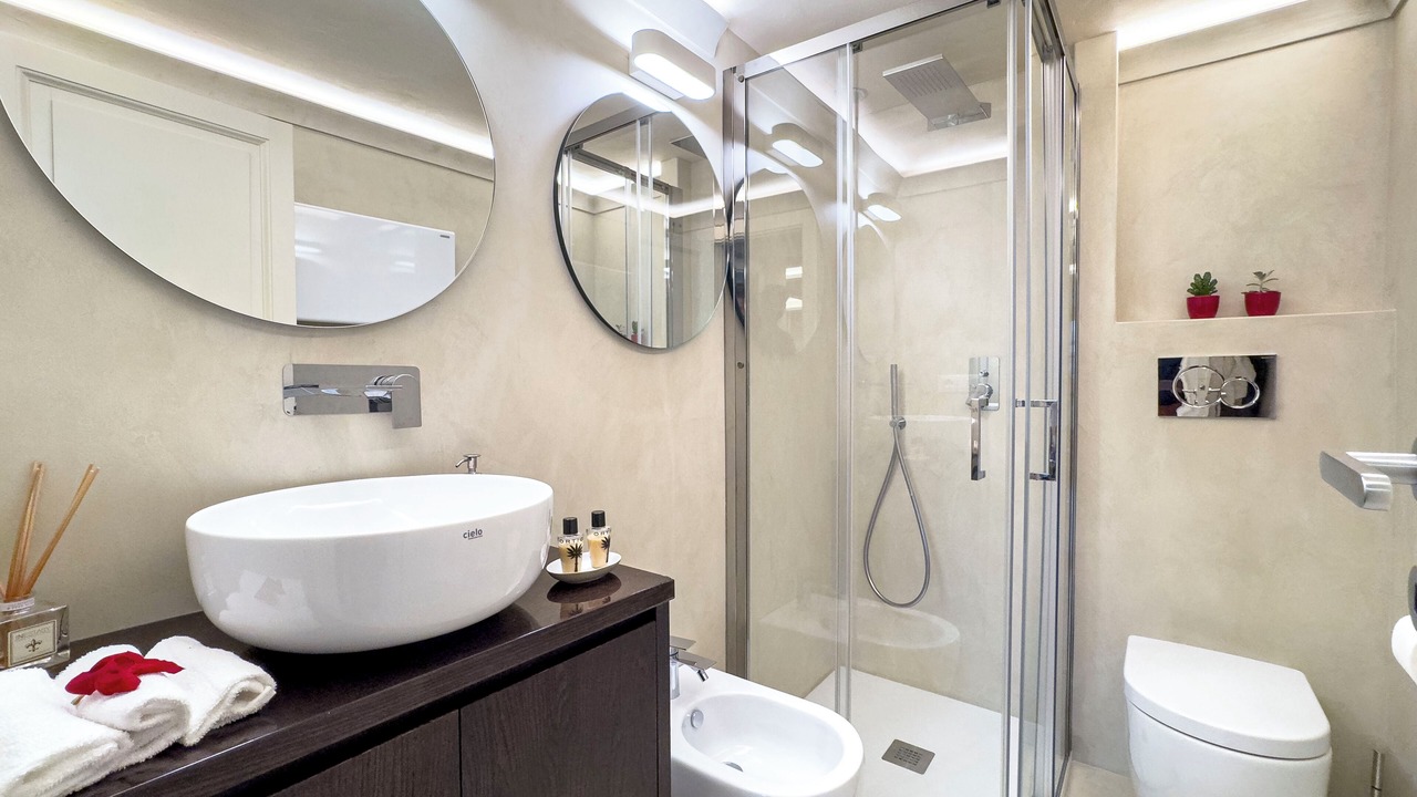 Photo of Bathroom in Careggi Rifredi