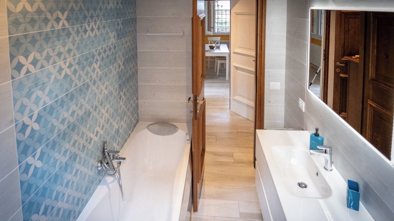 Photo of Bathroom in Fogliano Marina
