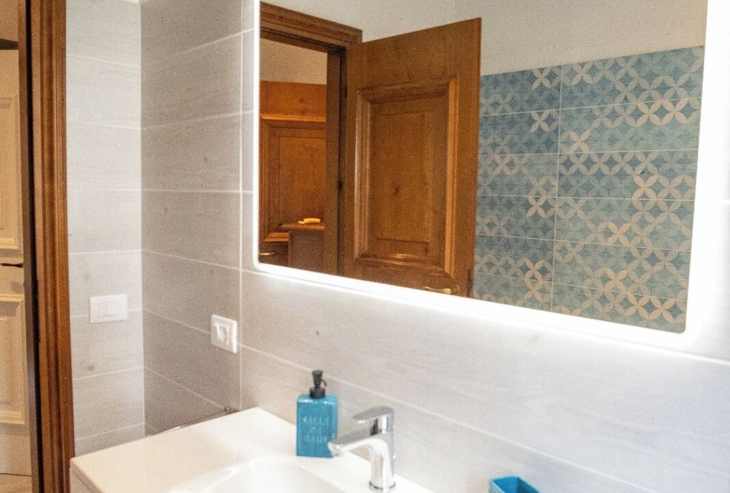 Photo of Bathroom in Fogliano Marina