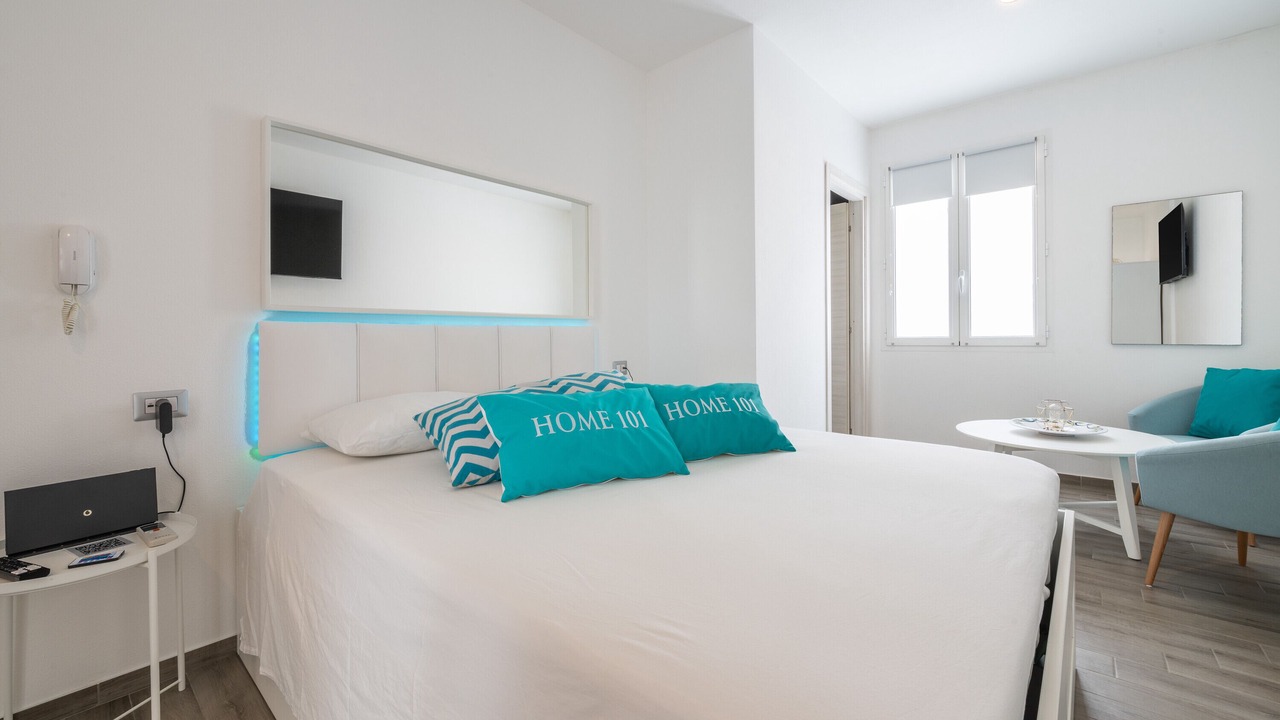 Photo of Bedroom in Calasetta