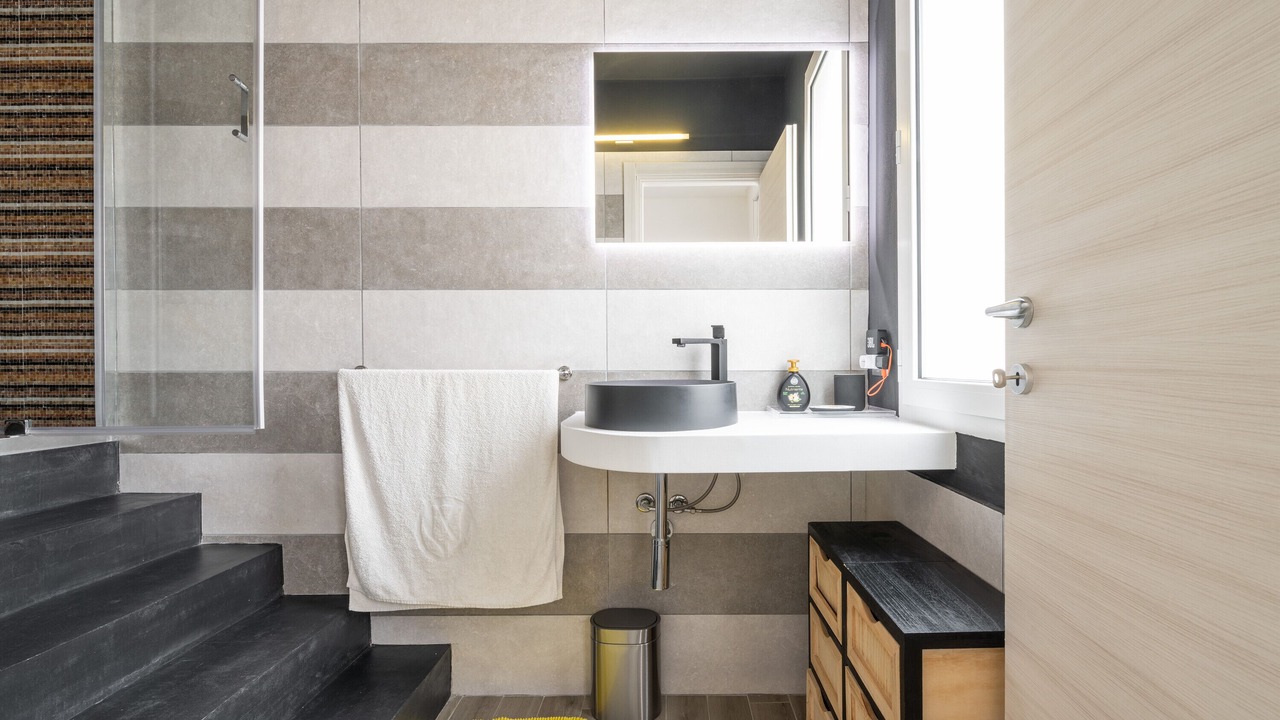 Photo of Bathroom in Calasetta