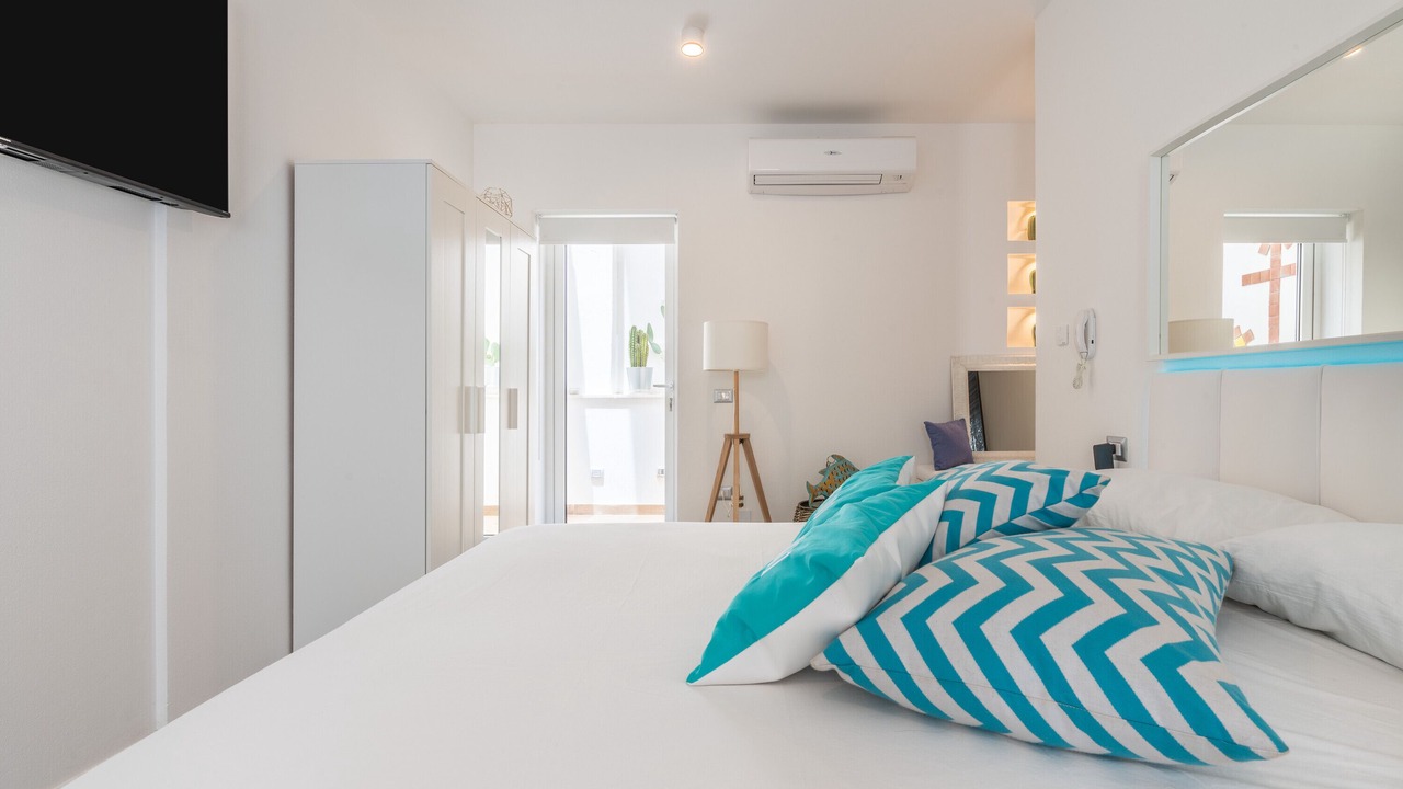 Photo of Bedroom in Calasetta
