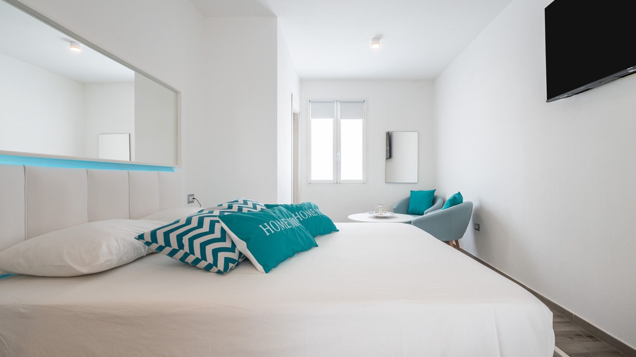 Photo of Bedroom in Calasetta