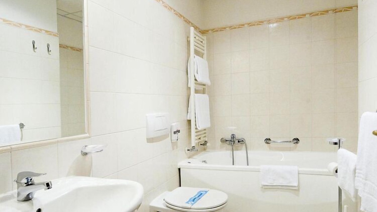 Photo of Bathroom in Baveno