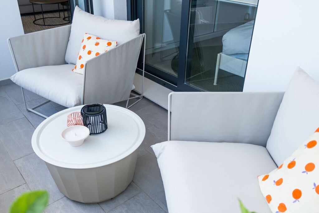 Photo of Patio Balcony in Novi Beograd